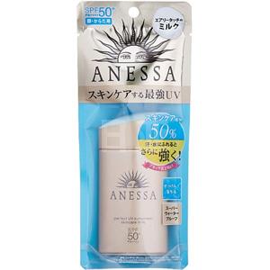 2018版 资生堂 ANESSA 安耐晒 小金瓶防晒霜 60ml