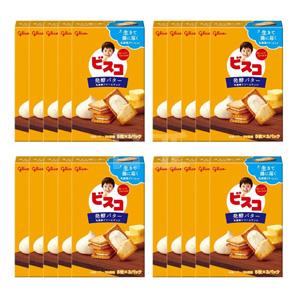 格力高 BISCO高钙夹心饼干黄油口味4*5盒装（共20盒）