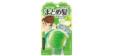 Utena佑天兰matomage头发定型膏发蜡 13g 绿色强力型