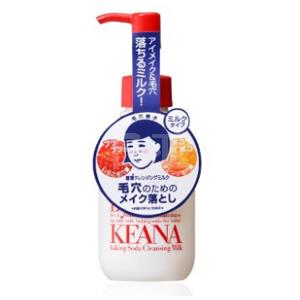 石泽研究所 毛孔抚子 小苏打卸妆乳 150ml