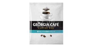 凑单品：GEORGIA乔雅 泡袋咖啡 9g*1袋