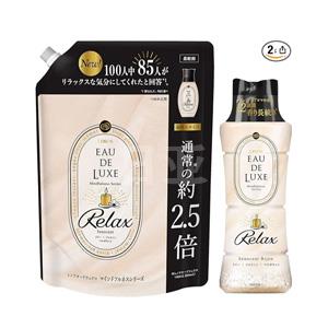 宝洁Lenore 衣物柔顺剂 温婉芳香1010ml+留香珠520ml