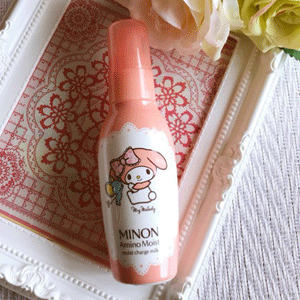 限定版 MINON氨基酸 抗敏感 保湿乳液100g