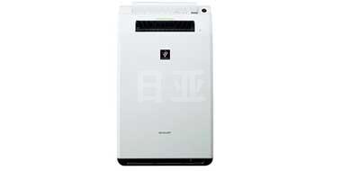 夏普SHARP加湿空气净化器KI-FX55-W去PM2.5