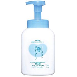 COW 牛乳石碱 高保湿沐浴露 550ml 孕妇可用