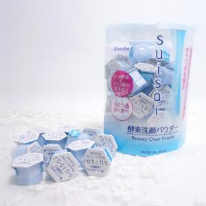Kracie嘉娜宝 SUISAI药用酵素洗颜粉 0.4g*32个