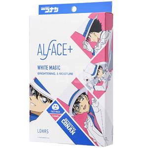 ALFACE联名款 名侦探柯南面膜 5片装 基德款