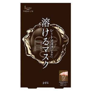 PDC 碧迪皙 温感凝胶面膜 1片装
