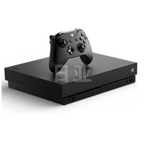 Microsoft微软 Xbox One X 1TB 游戏主机
