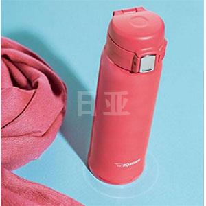 Zojirushi象印 SM-SC48-PV保温保冷杯 480ml 红色