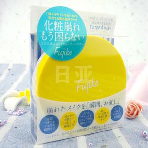 Fujiko 控油保湿清爽修颜防脱妆粉饼 25g