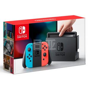 2017款 Nintendo 任天堂 SWITCH 游戏机 两色可选