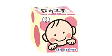 TO-PLAN儿童面霜/婴幼儿护肤霜110g 弱酸性无香料