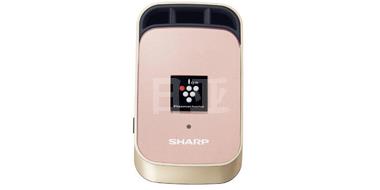 Sharp夏普车载空气净化器IG-GC1-N汽车车内杀菌除甲醛 粉色款