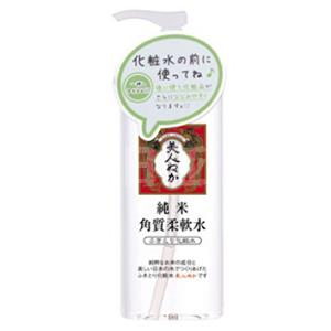 纯米美人 角质柔软水 198ml