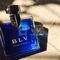 BVLGARI宝格丽 Pour Homme 蓝茶 男士香水 50ml