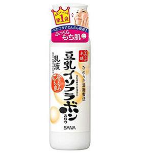 SANA莎娜 豆乳美肤乳液 200ml 大容量
