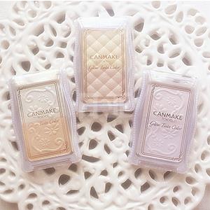 CANMAKE 双色发光眼影/高光粉 两色可选