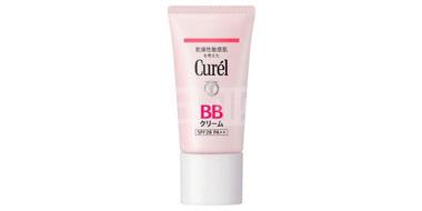 Curel珂润 温和BB霜35g SPF28/PA++ 干燥敏感肌专用 两款可选