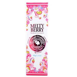 草莓鼻福音 MELTY 贝瑞 毛穴角栓凝胶