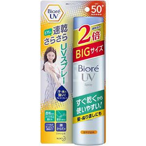 Biore碧柔 清爽防晒喷雾 SPF50+/PA++++ 150g