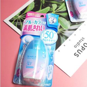 曼秀雷敦 SUNPLAY素肌清爽防晒霜 30g