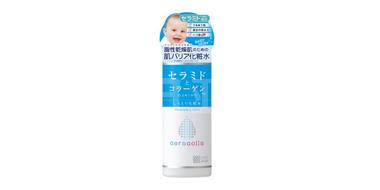 明色ceracolla 3种神经酰胺+胶原蛋白 保湿抗皱化妆水 180ml