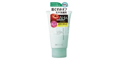 BCL Sony CP AHA柔肤果酸深层洗颜乳 祛痘洗面奶 120g
