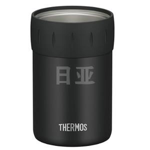 THERMOS膳魔师 JCB-352易拉罐保冷杯350ml 黑色