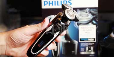 Philips飞利浦旗舰级电动剃须刀S9521/12