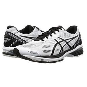 限尺码：ASICS 亚瑟士 GT-1000 5 TJG750 男款稳定跑鞋