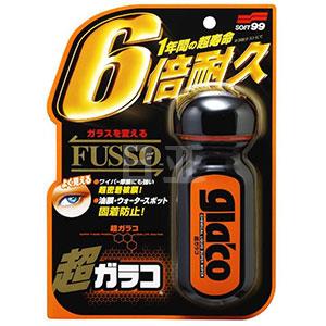 SOFT99 玻璃6倍保护剂04146 70ml
