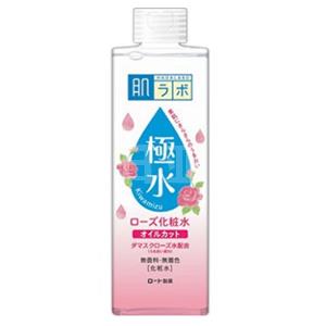 肌研 极水矿物质氨基酸玫瑰化妆水400ml