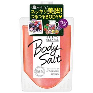 佑天兰 Juicy Cleanse 身体磨砂膏300g 综合莓果味