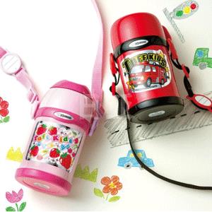Zojirushi象印SC-ZT45儿童保温杯450ml 粉色
