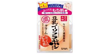 SANA 豆乳 美肤浓润滋养霜 50g