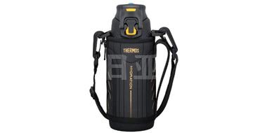 THERMOS膳魔师 FFZ-500F 保温保冷壶 500ml 黑色