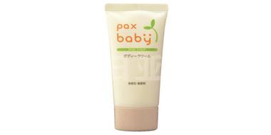 日亚销量第一！Pax baby 婴儿保湿霜 50g