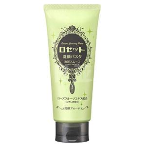 Rosette 大容量无添加 海泥洁面乳 180g