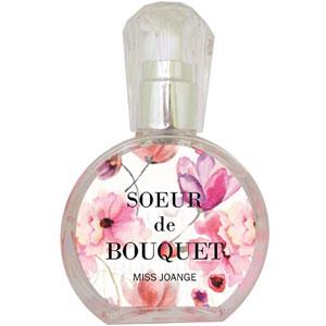 SOEUR de BOUQUET 琥珀精华香氛护发精油 120ml