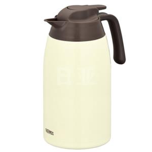 THERMOS膳魔师 THV-2001 不锈钢保温壶2L