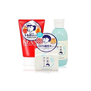 石泽研究所 化妆水/卸妆乳/面霜等最高返10倍积分