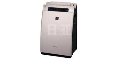 SHARP夏普家用加湿空气净化器KI-FX100