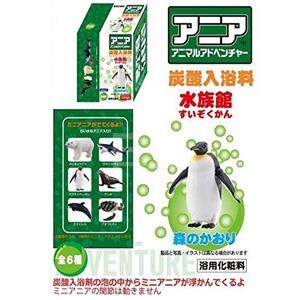 TARGA 水族馆碳酸入浴剂