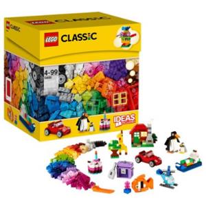 Lego 乐高 10695经典创意箱拼接玩具