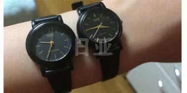 CASIO 卡西欧 Standard LQ-139AMV-7B3LWJF 女士时装腕表