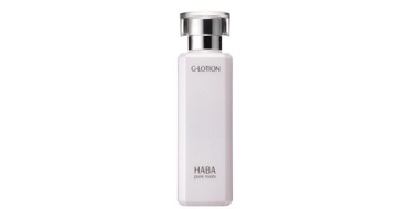 Haba 无添加润泽柔肤水 G露180ml