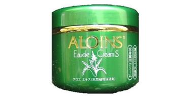 ALOINS 阿芦 润滋水灵芦荟身体手足护肤霜 185g