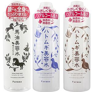 PAEMMA 薏仁大豆异黄酮 化妆水 500ml 三款可选