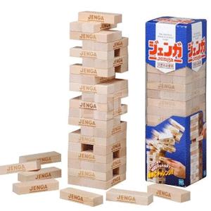 TAKARA TOMY 叠叠乐积木